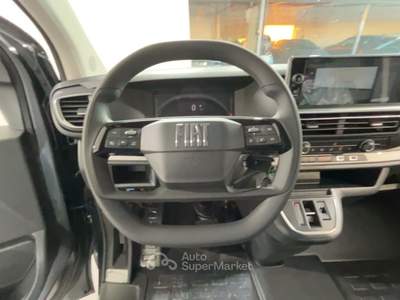 Fiat Ulysse FIAT ULYSSE COMBI M1 2.0 BLUEHDI 180CV L3H1 A Ulysse combi M1 2.0 bluehdi 180cv L3H1 a Grigio usata Roma