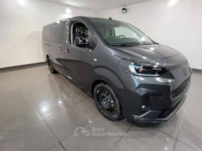 Fiat Ulysse FIAT ULYSSE COMBI M1 2.0 BLUEHDI 180CV L3H1 A Ulysse combi M1 2.0 bluehdi 180cv L3H1 a Grigio usata Roma