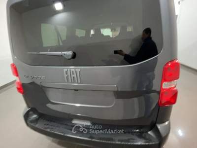 Fiat Ulysse FIAT ULYSSE COMBI M1 2.0 BLUEHDI 180CV L3H1 A Ulysse combi M1 2.0 bluehdi 180cv L3H1 a Grigio usata Roma
