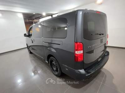 Fiat Ulysse FIAT ULYSSE COMBI M1 2.0 BLUEHDI 180CV L3H1 A Ulysse combi M1 2.0 bluehdi 180cv L3H1 a Grigio usata Roma