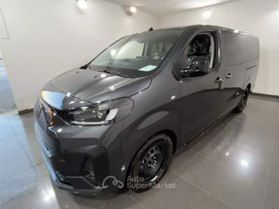 Fiat Ulysse FIAT ULYSSE COMBI M1 2.0 BLUEHDI 180CV L3H1 A Ulysse combi M1 2.0 bluehdi 180cv L3H1 a Grigio usata Roma