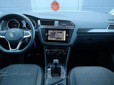 Volkswagen Tiguan 2.0 TDI SCR Life PREZZO NETTO Argento usata Caorso