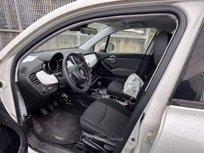 Fiat 500X 1.6 MultiJet 120 CV Pop Star AUTOVETTURA Bianco usata Maruggio