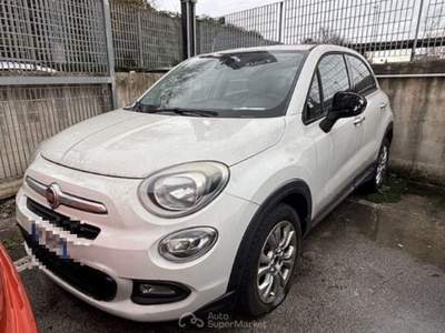 Fiat 500X 1.6 MultiJet 120 CV Pop Star AUTOVETTURA Bianco usata Maruggio
