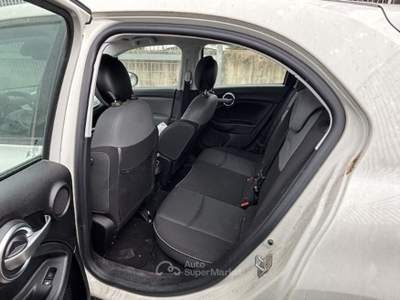 Fiat 500X 1.6 MultiJet 120 CV Pop Star AUTOVETTURA Bianco usata Maruggio