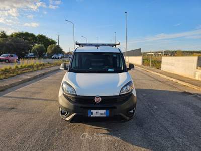 Fiat Doblò Doblò 1.6 MJT 105cv S&S PC-TN Cargo Business Bianco usata Maruggio