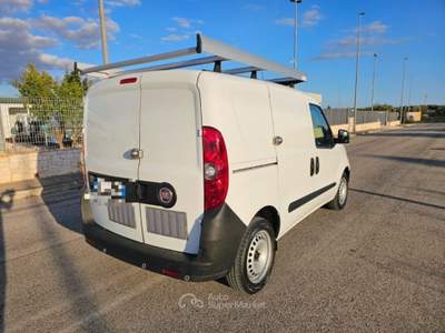 Fiat Doblò Doblò 1.6 MJT 105cv S&S PC-TN Cargo Business Bianco usata Maruggio