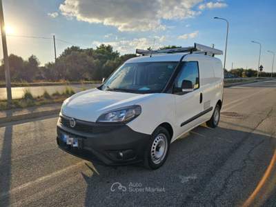 Fiat Doblò Doblò 1.6 MJT 105cv S&S PC-TN Cargo Business Bianco usata Maruggio