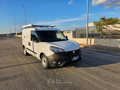 Fiat Doblò Doblò 1.6 MJT 105cv S&S PC-TN Cargo Business Bianco usata Maruggio