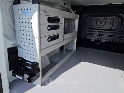 Fiat Doblò Doblò 1.6 MJT 105 CV PL-TN 3 POSTI ALLESTITO Bianco usata Maruggio