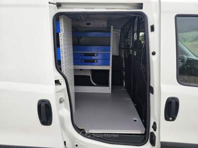 Fiat Doblò Doblò 1.6 MJT 105 CV PL-TN ALLESTIMENTO NUOVO Bianco usata Maruggio