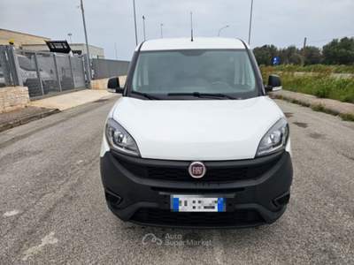 Fiat Doblò Doblò 1.6 MJT 105 CV PL-TN ALLESTIMENTO NUOVO Bianco usata Maruggio