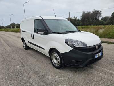 Fiat Doblò Doblò 1.6 MJT 105 CV PL-TN ALLESTIMENTO NUOVO Bianco usata Maruggio