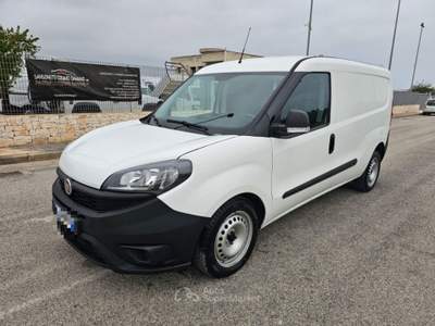 Fiat Doblò Doblò 1.6 MJT 105 CV PL-TN ALLESTIMENTO NUOVO Bianco usata Maruggio