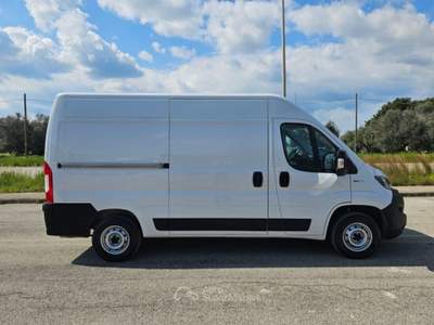 Fiat Ducato 35 2.3 MJT 140CV PM-TM Furgone Bianco usata Maruggio