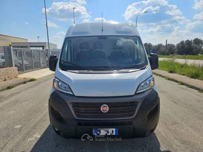 Fiat Ducato 35 2.3 MJT 140CV PM-TM Furgone Bianco usata Maruggio