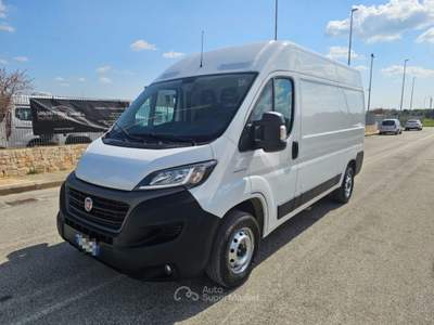Fiat Ducato 35 2.3 MJT 140CV PM-TM Furgone Bianco usata Maruggio