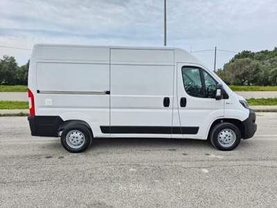 Fiat Ducato 30 2.3 MJT 120CV PM-TM Furgone Bianco usata Maruggio