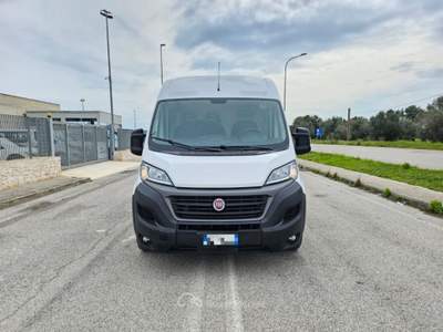 Fiat Ducato 30 2.3 MJT 120CV PM-TM Furgone Bianco usata Maruggio