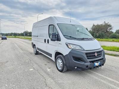 Fiat Ducato 30 2.3 MJT 120CV PM-TM Furgone Bianco usata Maruggio