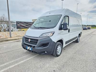 Fiat Ducato 30 2.3 MJT 120CV PM-TM Furgone Bianco usata Maruggio