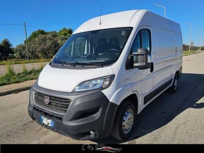 Fiat Ducato 30 2.3 MJT 120CV PM-TM Furgone ALLESTITO OFFICINA Bianco usata Maruggio