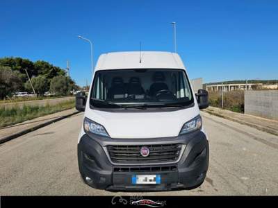 Fiat Ducato 30 2.3 MJT 120CV PM-TM Furgone ALLESTITO OFFICINA Bianco usata Maruggio