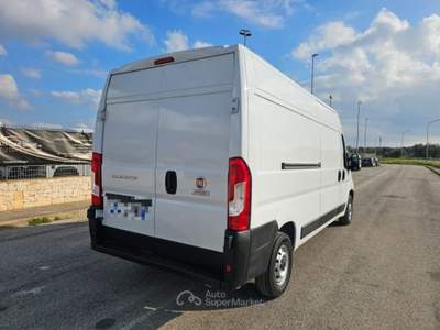 Fiat Ducato 35 2.2 Mjt 140CV L3H2 Furgone Bianco usata Maruggio