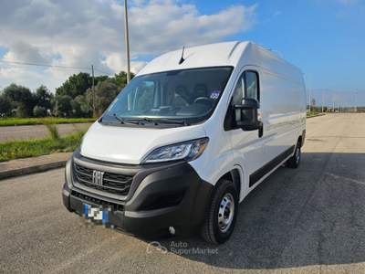 Fiat Ducato 35 2.2 Mjt 140CV L3H2 Furgone Bianco usata Maruggio