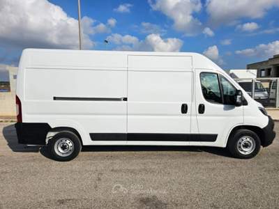 Fiat Ducato 35 2.2 Mjt 140CV L3H2 Furgone Bianco usata Maruggio