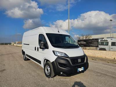 Fiat Ducato 35 2.2 Mjt 140CV L3H2 Furgone Bianco usata Maruggio