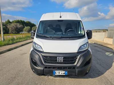 Fiat Ducato 35 2.2 Mjt 140CV L3H2 Furgone Bianco usata Maruggio