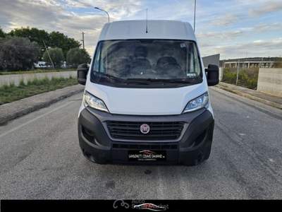 Fiat Ducato 33 2.3 MJT 140CV PM-TM Furgone Bianco usata Maruggio