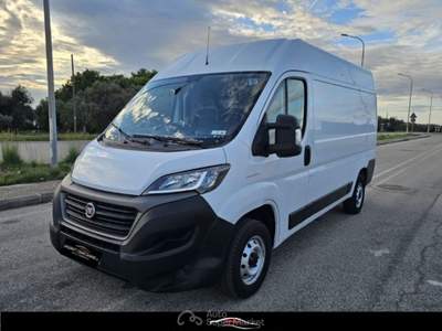 Fiat Ducato 33 2.3 MJT 140CV PM-TM Furgone Bianco usata Maruggio
