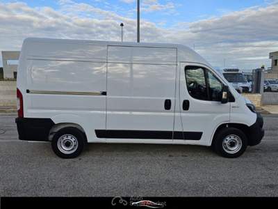 Fiat Ducato 33 2.3 MJT 140CV PM-TM Furgone Bianco usata Maruggio