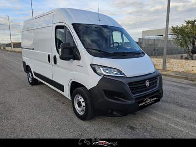 Fiat Ducato 33 2.3 MJT 140CV PM-TM Furgone Bianco usata Maruggio