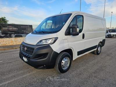 Fiat Ducato 28 2.3 MJT 120CV PC-TN Furgone Bianco usata Maruggio