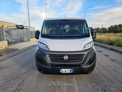 Fiat Ducato 28 2.3 MJT 120CV PC-TN Furgone Bianco usata Maruggio