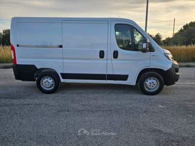 Fiat Ducato 28 2.3 MJT 120CV PC-TN Furgone Bianco usata Maruggio
