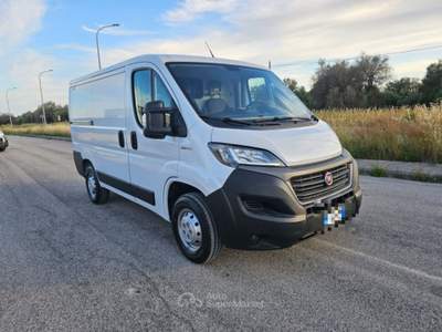 Fiat Ducato 28 2.3 MJT 120CV PC-TN Furgone Bianco usata Maruggio