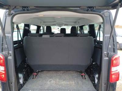 Opel Vivaro 1.5 Diesel 120CV S&S L2H1 9 POSTI Nero usata Maruggio
