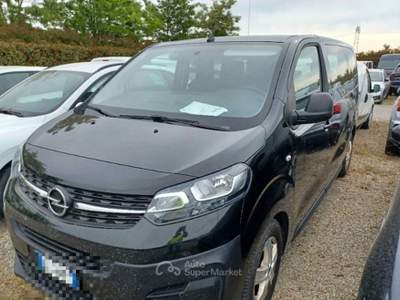 Opel Vivaro 1.5 Diesel 120CV S&S L2H1 9 POSTI Nero usata Maruggio