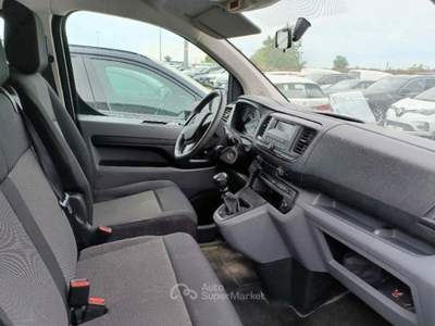 Opel Vivaro 1.5 Diesel 120CV S&S L2H1 9 POSTI Nero usata Maruggio