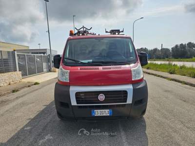 Fiat Ducato 33 2.0 MJT PC-TN OFFICINA MOBILE EX TELECOM Rosso usata Maruggio