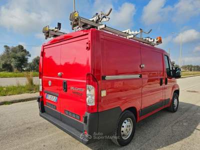 Fiat Ducato 33 2.0 MJT PC-TN OFFICINA MOBILE EX TELECOM Rosso usata Maruggio