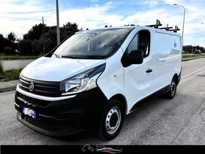 Fiat Talento 2.0 Ecojet 120CV PC-TN Furgone 10q Bianco usata Maruggio