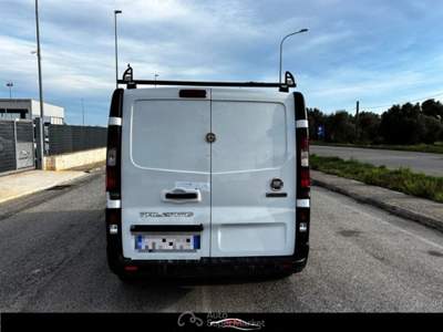 Fiat Talento 2.0 Ecojet 120CV PC-TN Furgone 10q Bianco usata Maruggio