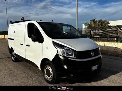 Fiat Talento 2.0 Ecojet 120CV PC-TN Furgone 10q Bianco usata Maruggio