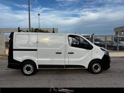 Fiat Talento 2.0 Ecojet 120CV PC-TN Furgone 10q Bianco usata Maruggio