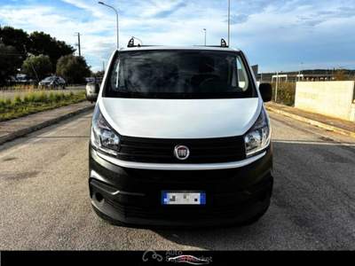 Fiat Talento 2.0 Ecojet 120CV PC-TN Furgone 10q Bianco usata Maruggio